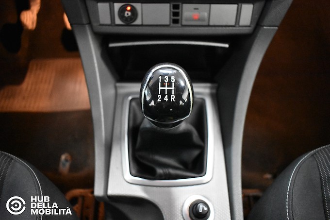 FORD Focus+ 2.0 (145CV) 5p. Bz.- GPL